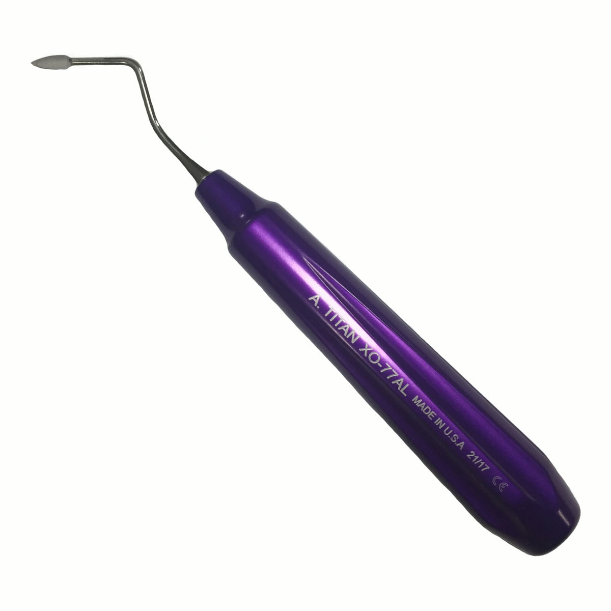 D Lux Angled Left Spade Tip Elevator