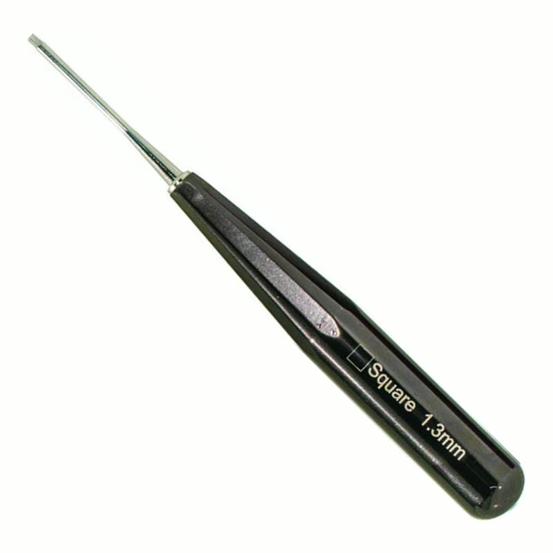 Square Short & Long Implant Drivers