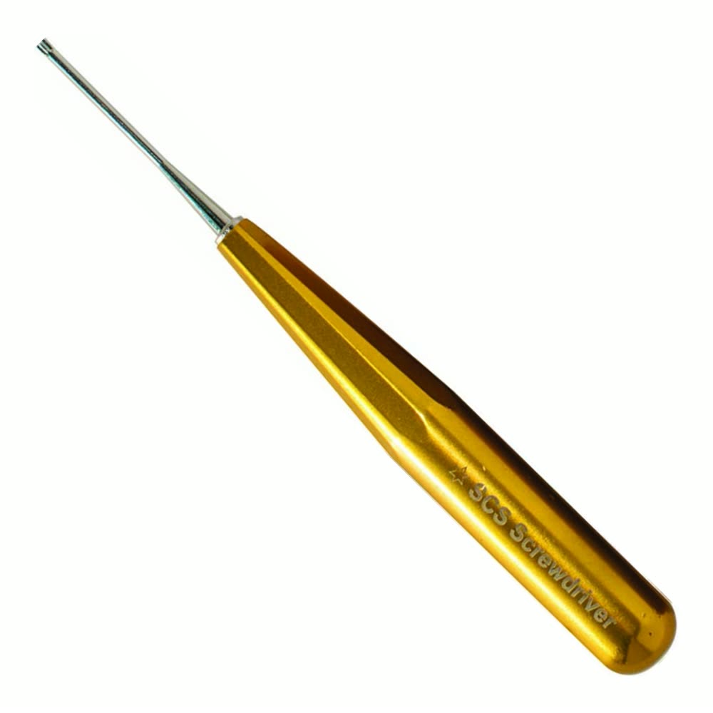 SCS Short & Long Implant Drivers
