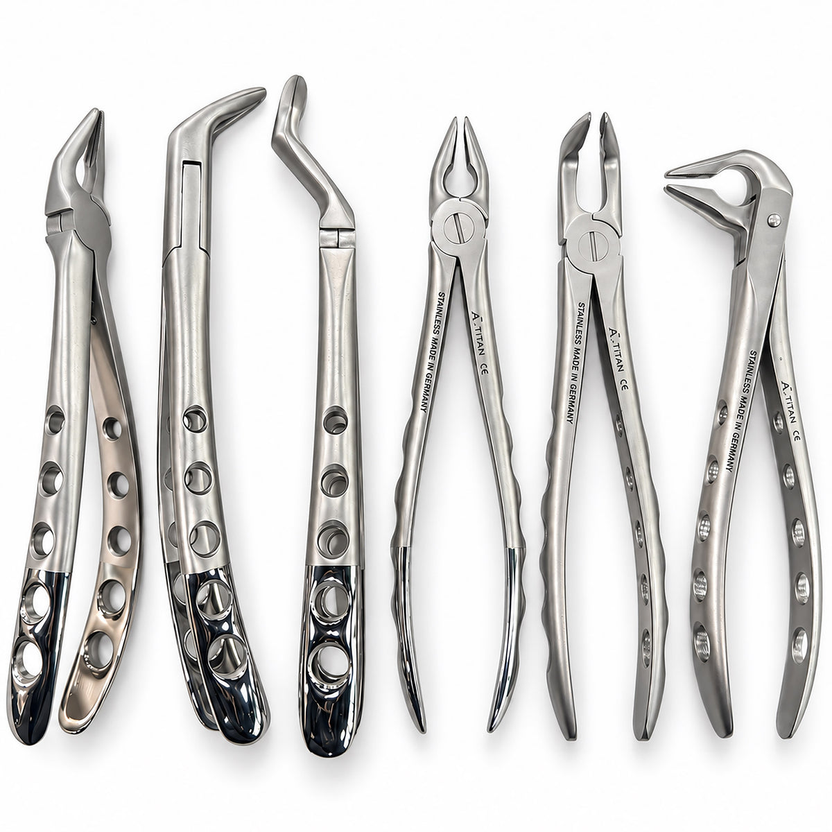 Extraction Forceps Kit