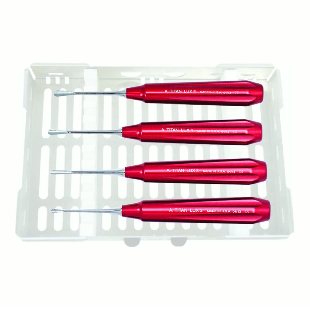 D-Lux Luxator Elevator Kit - Straight