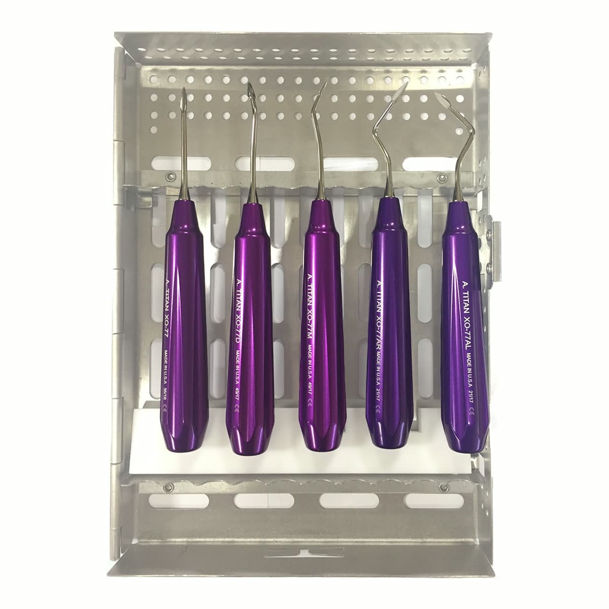 D-Lux Spade Tip Elevator Kit