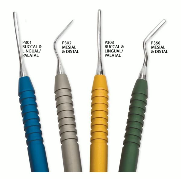 Periotomes - Set of 4