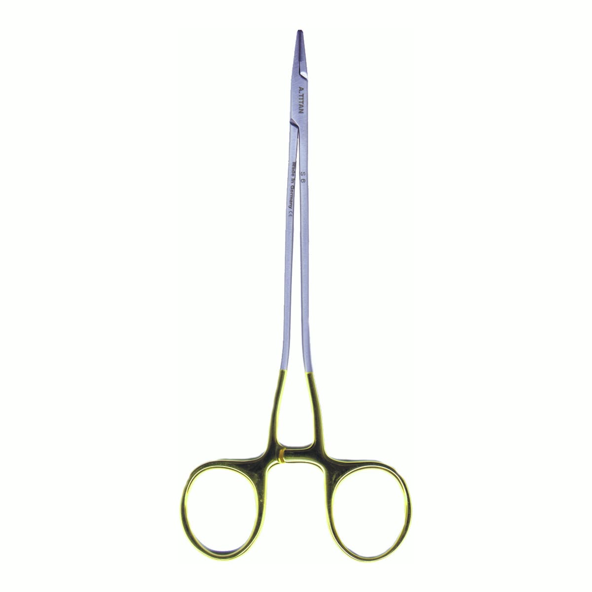 Swedish Micro Carbide Needle Holder