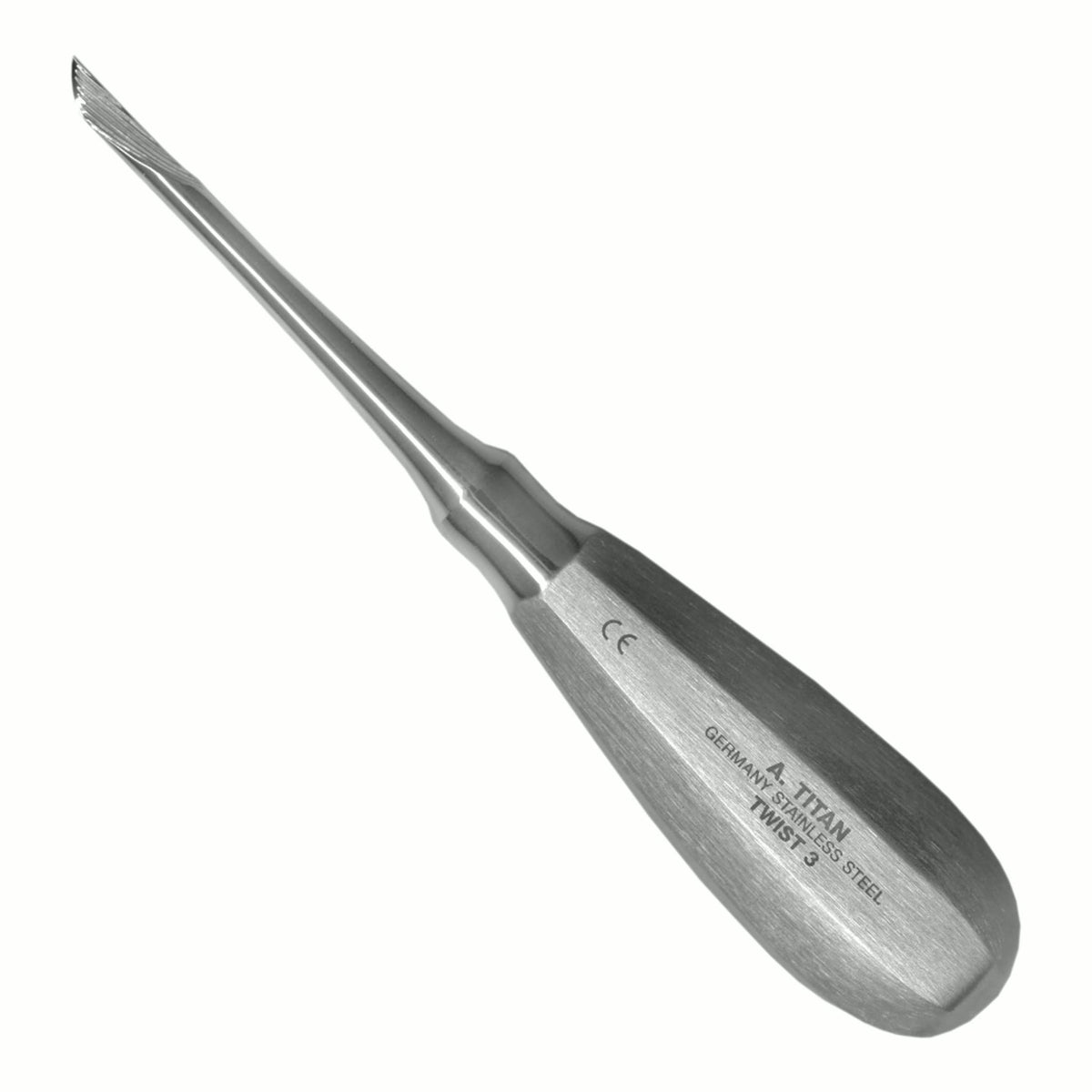 Twist 3 Root Tip Removing Elevator - Left