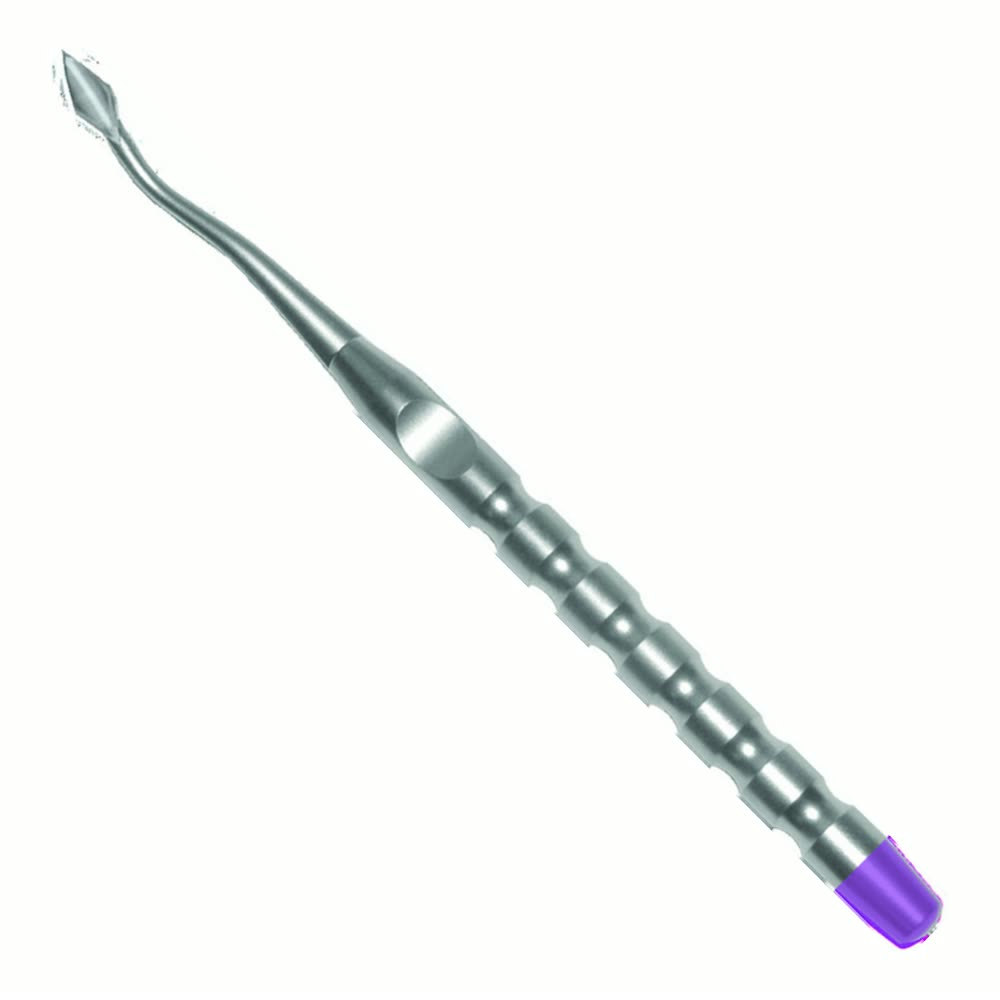 X-Otome Beveled Spade Angled Distal