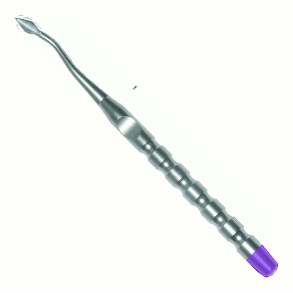 X-Otome Beveled Spade Angled Mesial