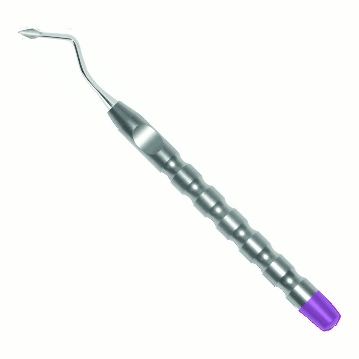 X-Otome Beveled Spade Angled Left