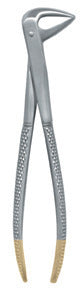 Diamond Grit Ash Pattern Lower Anterior/Pre-Molar forceps