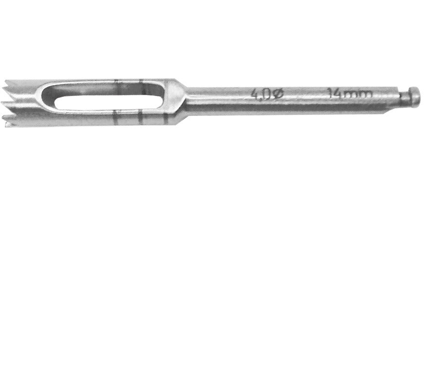 Explantation Trephine Drills