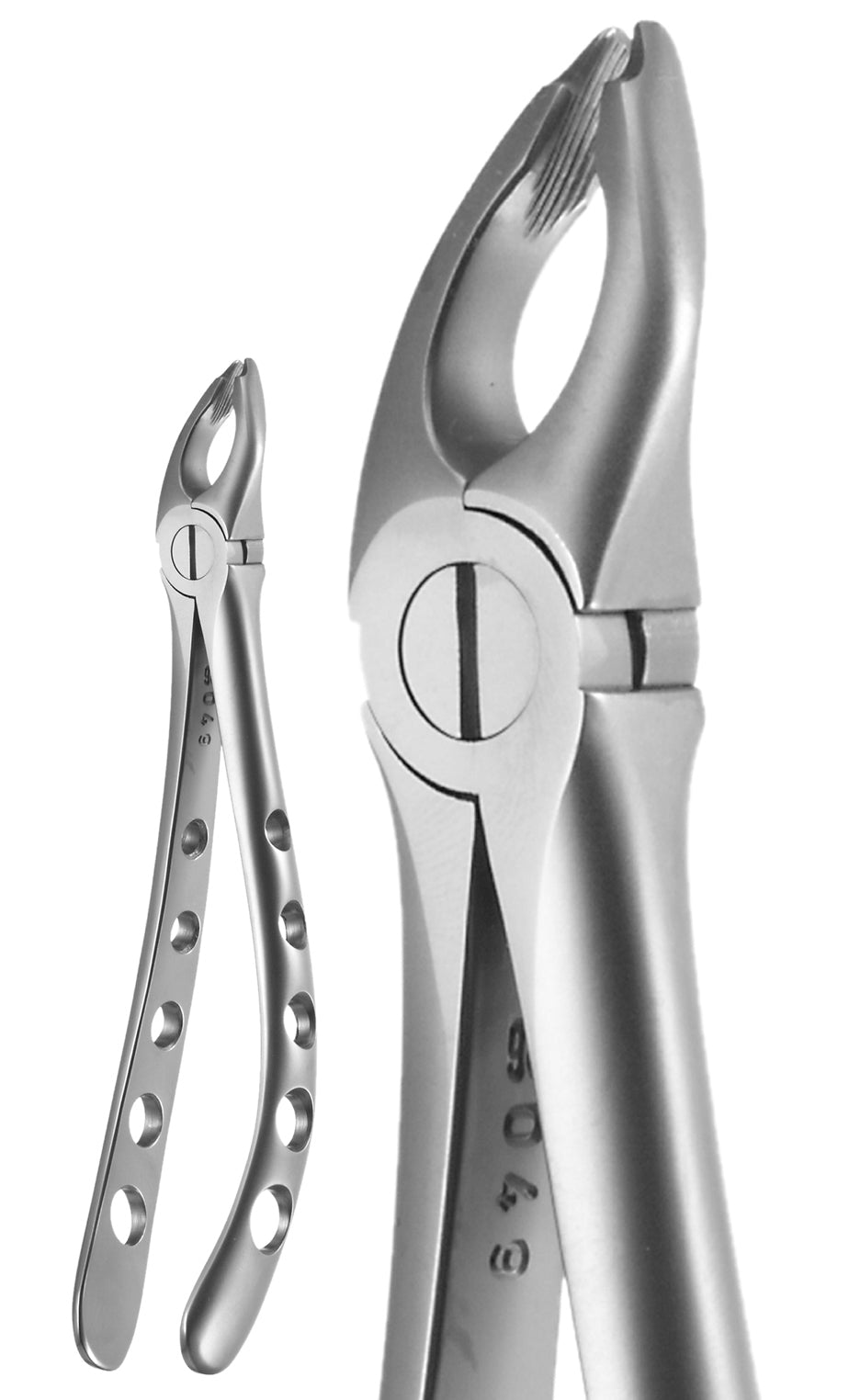 Upper Universal, Notched Beaks, X-Trac Forceps