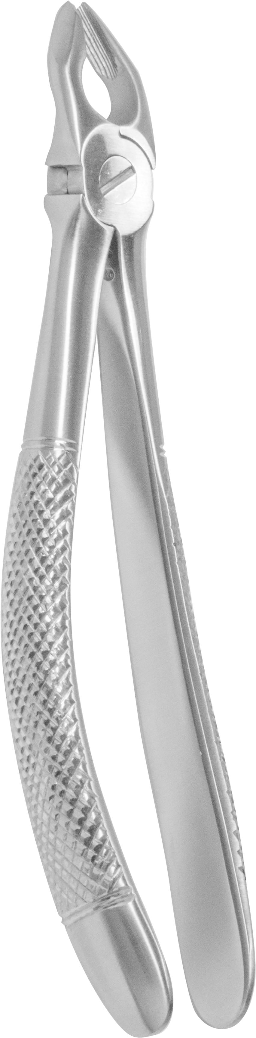 Apical Retention Upper Universal Forceps with Beveled Beaks