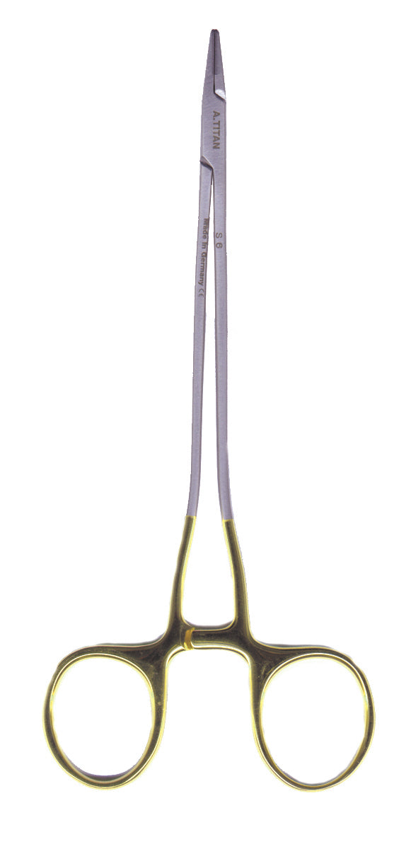 Swedish Micro Carbide Needle Holder