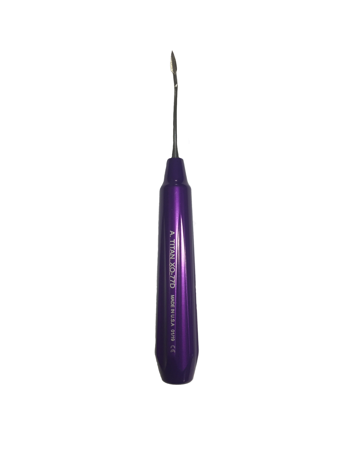D Lux Distal Spade Tip Elevator