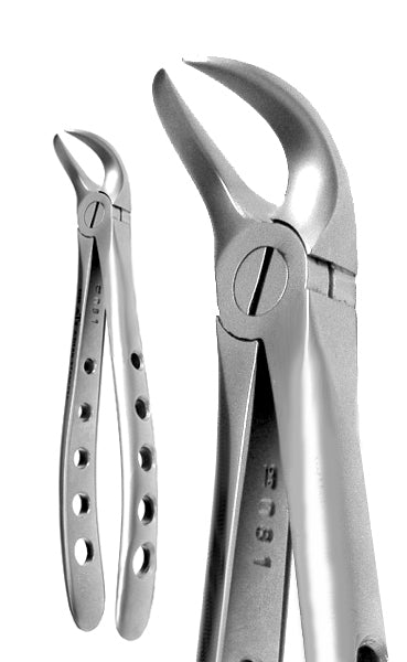 Lower Cowhorn, X-Trac Forceps