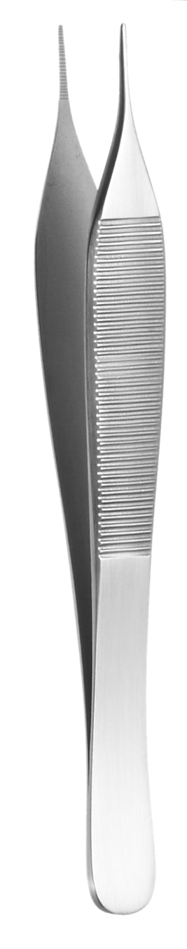 Adson Serrated Tissue Forceps