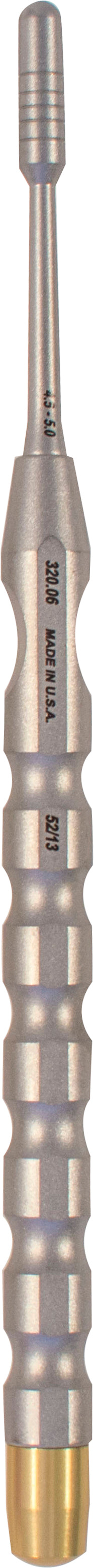 Straight, Convex Osteotomes