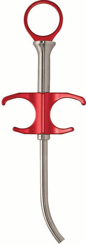 Bone Funnel Curved - 4.5mm