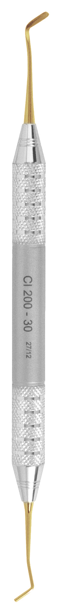PFI 3 - Titanium Nitride Composite Instrument