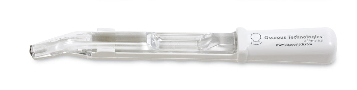 Disposable Bone Scraper - Curved