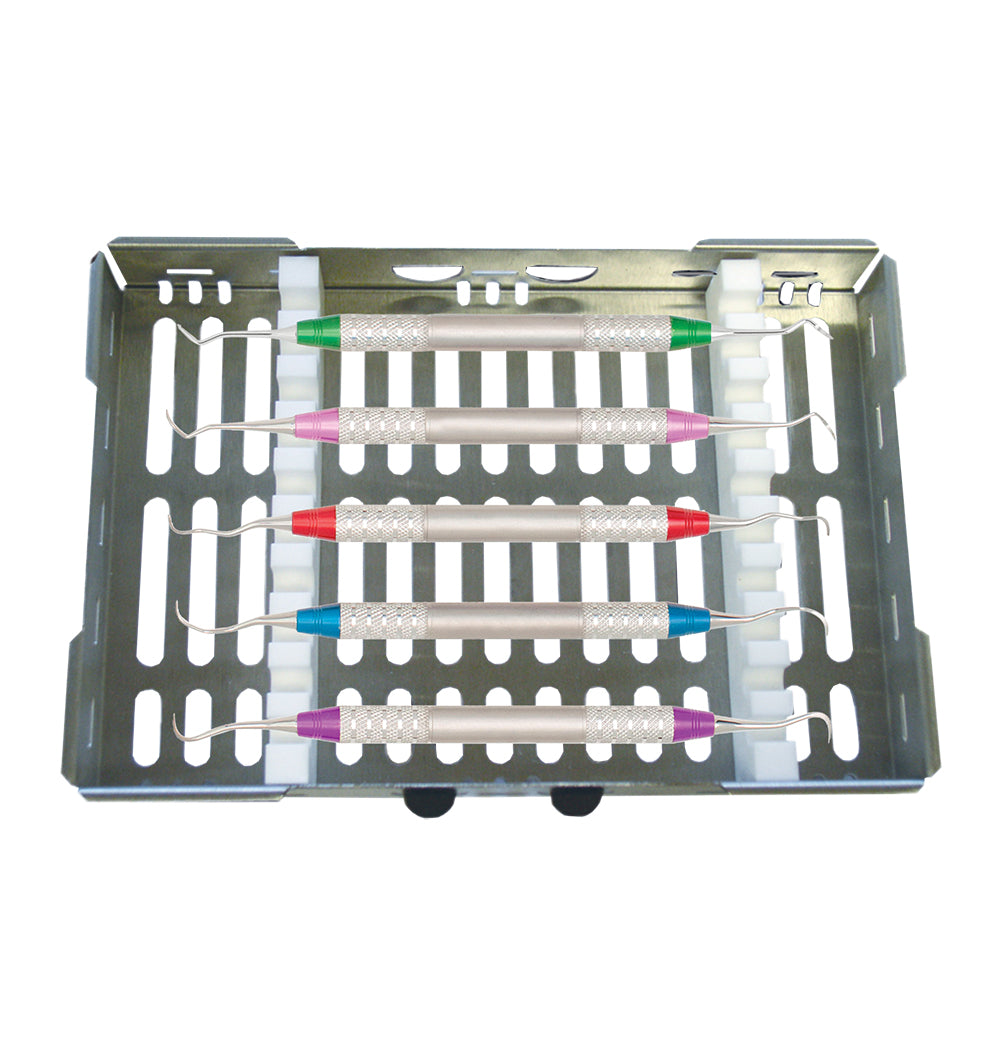 Titanium Implant Scaler Kit K1800