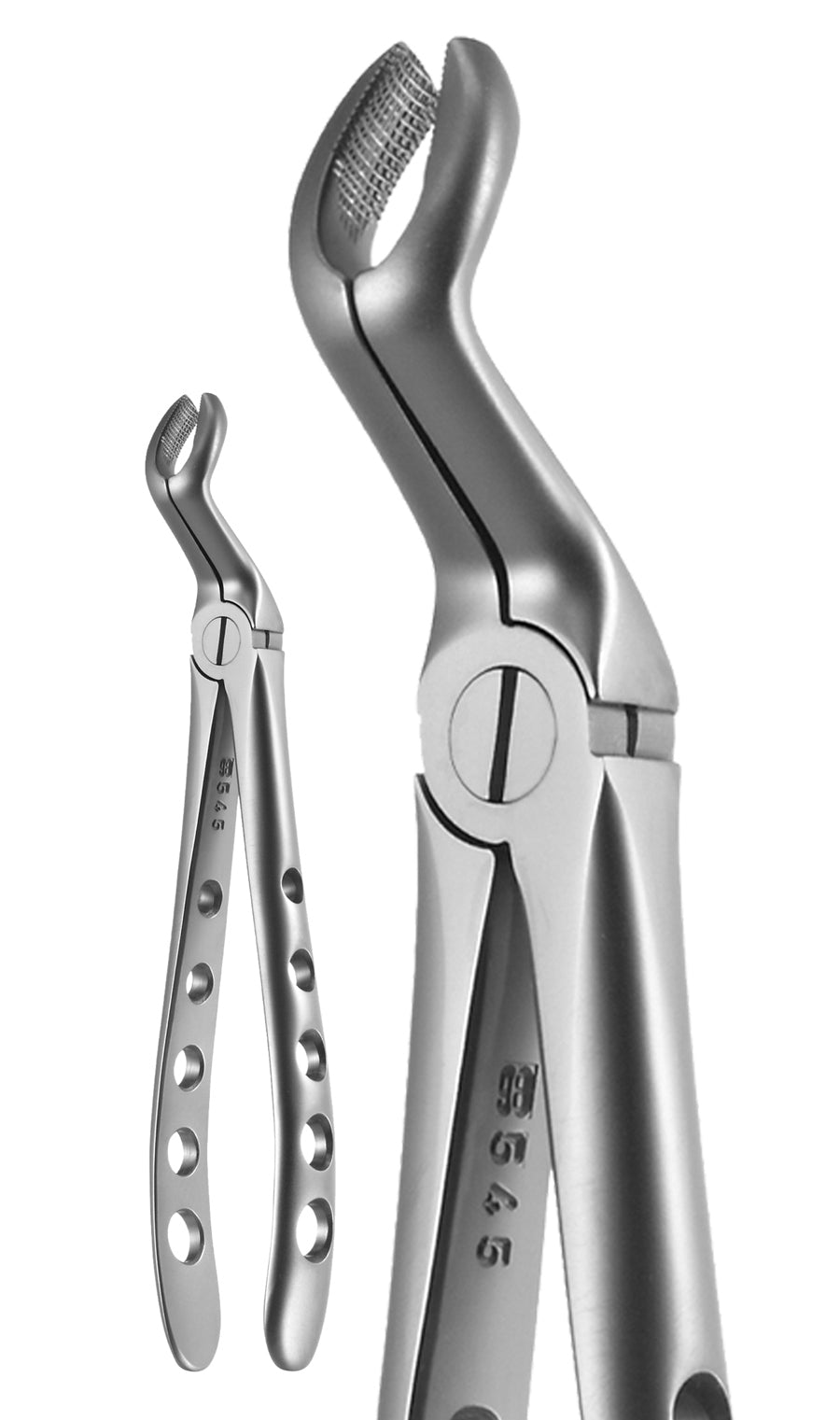 Upper Molar, Universal, X-Trac Forceps