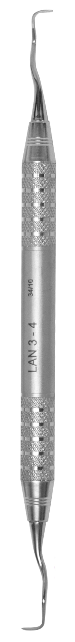 Langer 3-4 Curette