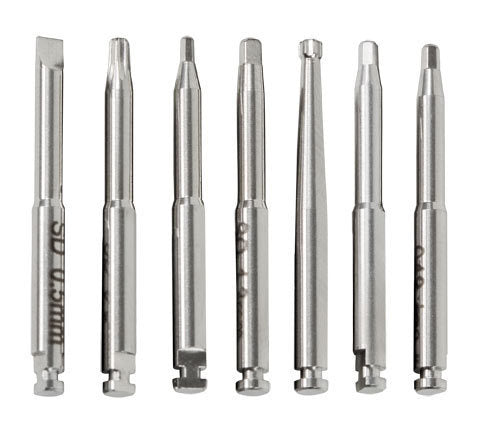 Individual Latch-type Bits