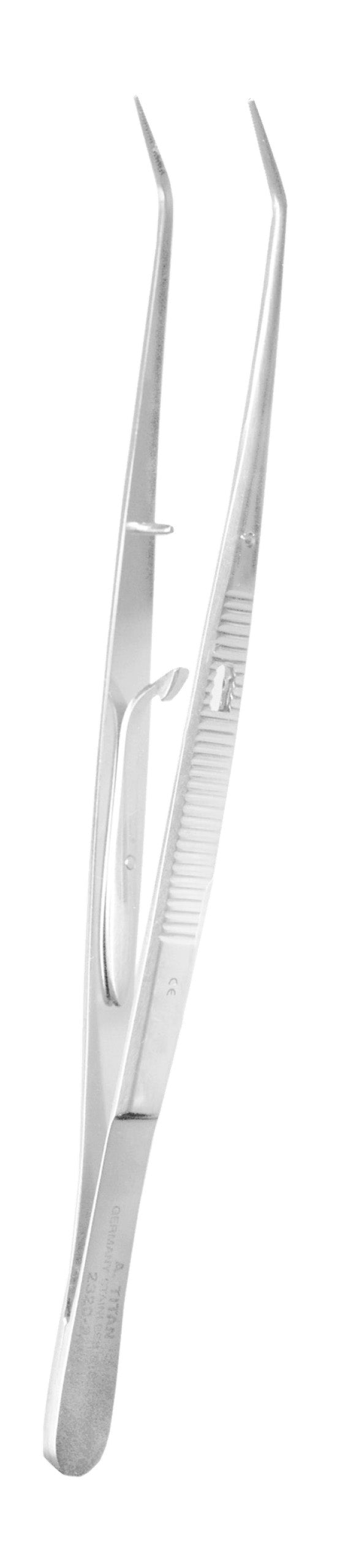 Serrated Locking Cotton Pliers