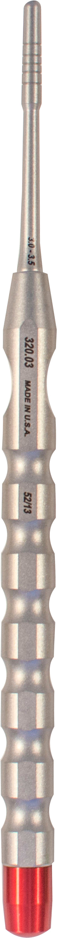 Straight, Convex Osteotomes