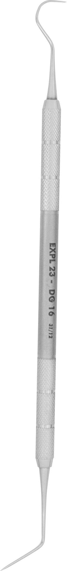 Double Ended Endo Explorer