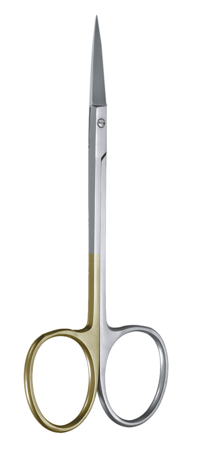 Straight Iris Scissor