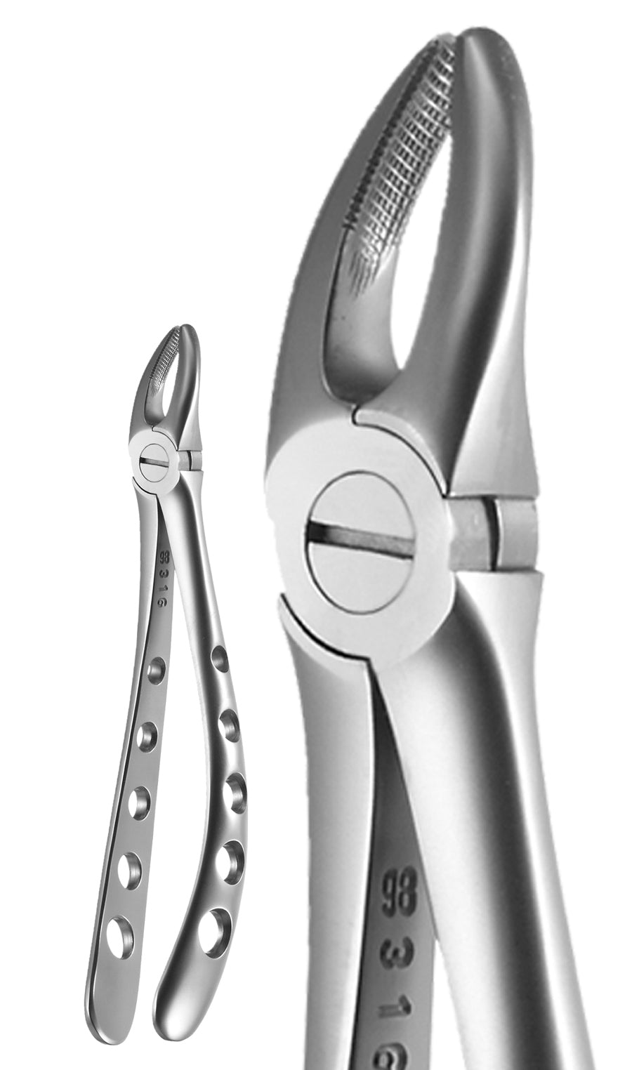 Upper Universal/1st Molar X-Trac Forceps