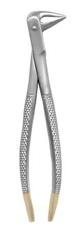 Diamond Grit Ash pattern, Lower Anterior/Root Forceps