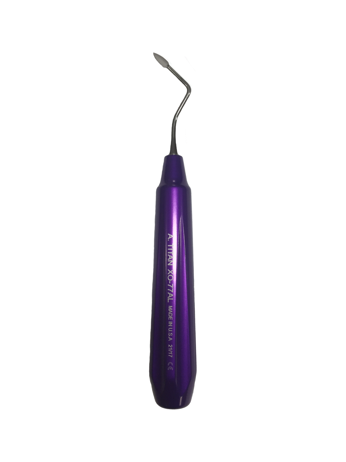 D Lux Angled Left Spade Tip Elevator
