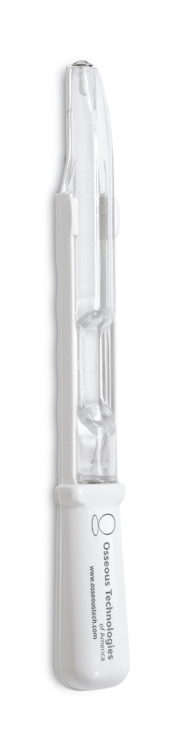 Disposable Bone Scraper - Straight