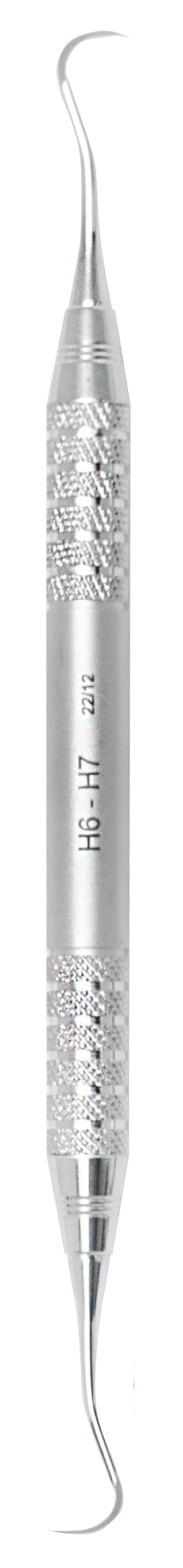 Offset Sickle Scaler