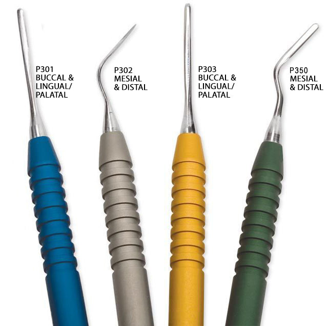 Periotomes - Set of 4