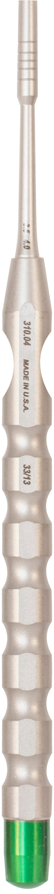 Straight, Concave Osteotomes