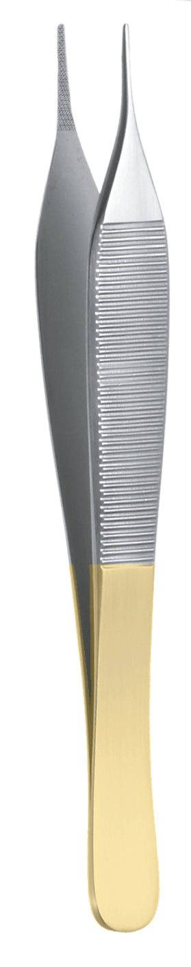 Tungsten Carbide Adson Tissue Forceps